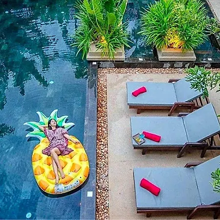 Tushita Villa