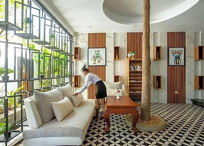 Hotel Tushita
