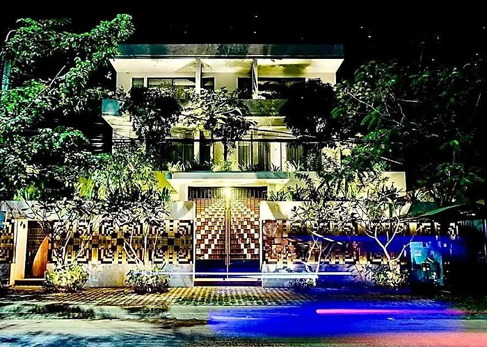 Tushita Hotel 4*